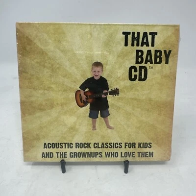 That Baby CD - Audio CD By Schneiderman Sisters Friends - BRAND NEW SEALED - Image 1 of 4