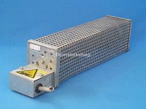 Frizlen FZG 300x45 Variable Resistor 0.285 KW 100 Ohm 175U5010 - Picture 1 of 3