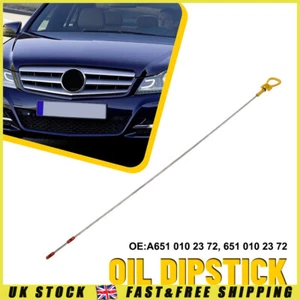 Fit Mercedes-Benz C-ClassEngine Oil Dipstick Level Gauge C 220 CDI 2008 to 2022 - Picture 1 of 9