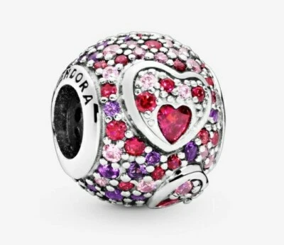 Pandora Pavé Cuori - Immagine 1 di 4