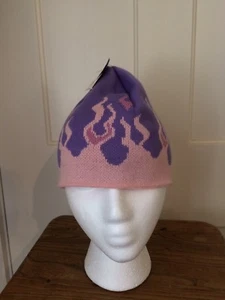 Free Country Girls Size 7 - 14 Ski Hat NWT Pink/Purple - Picture 1 of 5