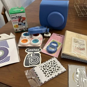 Portable Travel Case for FUJIFILM INSTAX MINI SE Camera & Accessories - Picture 1 of 7