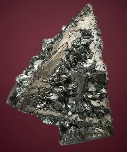 Tetraedrita, mina hueca de calabaza, Yerington, condado de Lyon, Nevada, 2107-21 - Imagen 1 de 4