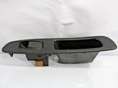 Interruptor de ventana lateral izquierda trasero deportivo Subaru Impreza Outback 2002-2007 negro OEM Foto 1 de 3