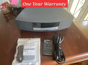 Bose Wave Music System AM/FM Radio and CD Player AWRCC1 w/Bluetooth Adapter - Picture 1 of 6
