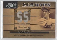 2005 Playoff Prime Cuts MLB Icons Position Jerseys /20 Marty Marion #MLB-29