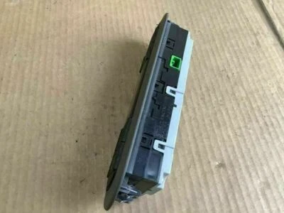 HONDA ODYSSEY 2009 EX-L MÓDULO UNIDAD DE CONTROL DE TEMPERATURA CALEFACCIÓN AIRE ACONDICIONADO TRASERO Foto 1 de 4