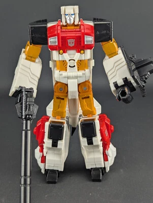 Transformers Combiner Wars Silverbolt complete Hasbro Generations Superion - Image 1 of 4