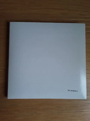 DoCD - THE BEATLES - WHITE ALBUM - 30th Anniversary Limited Edition - Numbered - Bild 1 von 4