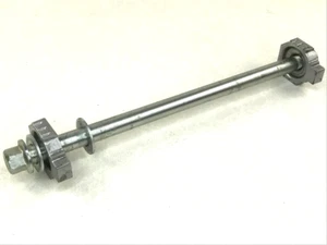 22 KTM RC390 OEM Rueda Trasera Eje Perno Eje Cadena Ajustador de Tensión 390 RC - Imagen 1 de 6