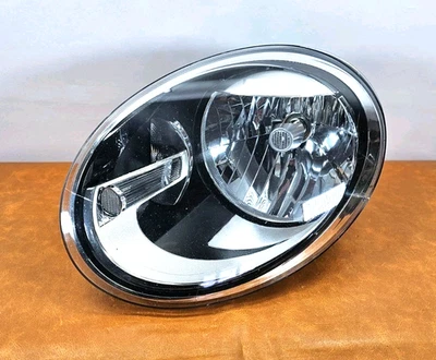 FARO HALÓGENO LADO CONDUCTOR IZQUIERDO VOLKSWAGEN BEETLE 2012-2019 OEM USADO #6 Foto 1 de 4