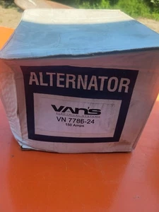 Alternator Reman 24v 150 AMPS 7786 7786-24 - Picture 1 of 7