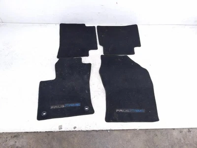 Juego de 4 alfombrillas interiores Toyota Prius Prime 2017-2022 Pt919-47160-25 Foto 1 de 4