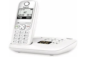 Gigaset A690A Schnurlostelefon mit Anrufbeantworte NEU - Photo 1/1