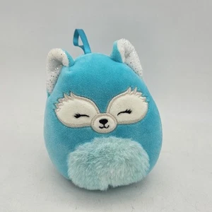 Squishmallows Dadney The Fox X-Mas Ornament Stuffed Animal Plush Toy - Picture 1 of 3