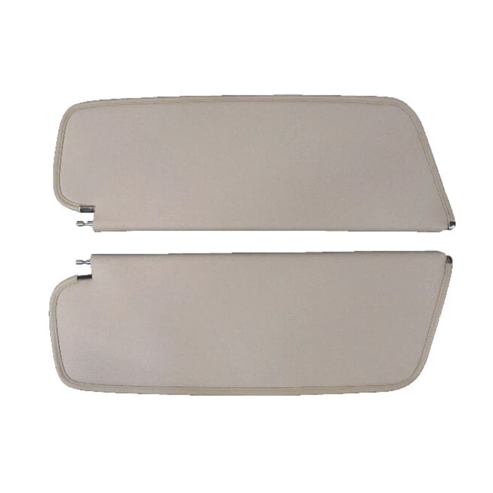 Sun Visor For 1964 Chevrolet Bel Air Impala Biscayne Wagon Sedan 2, 4-DR Aqua - Image 1 of 4