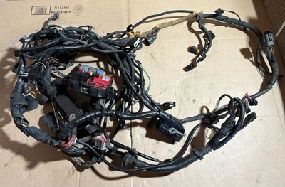 Arnés de caja de fusibles cableado bahía motor Ford F250 F350 2005-07 6C3T-12A581-P260F Foto 1 de 4