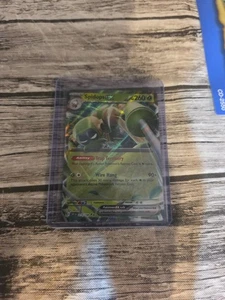 2023 Pokemon Karte Spidops EX Karte 019/198 Ultra Rare   - Bild 1 von 2