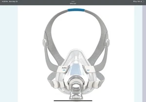 AirFit F20 Full Face Headgear Replacement Small Cushion 63400 BRAND NEW - Picture 1 of 2