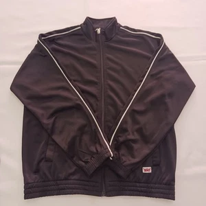 Manifest National Champion Youth Size L(14-16) Black Full Zip Long Sleeve Jacket - Picture 1 of 17