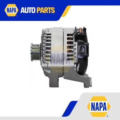 Alternator fits BMW 120D F20, F21 2.0D 2015 on B47D20A NAPA 12317640131 Quality - Image 1 of 4