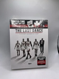 The Last Dance: A Ten-Part Documentary Event Limited Time Blu-ray Gift Set, 2020 - Imagen 1 de 6