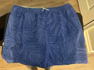 Tommy Bahama Swim Trunks 2XL - Picture 1 of 3