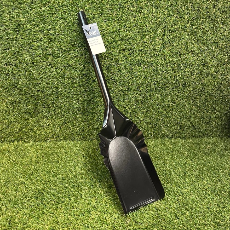 Style Selections 1-piece Steel Fireplace Tool Set