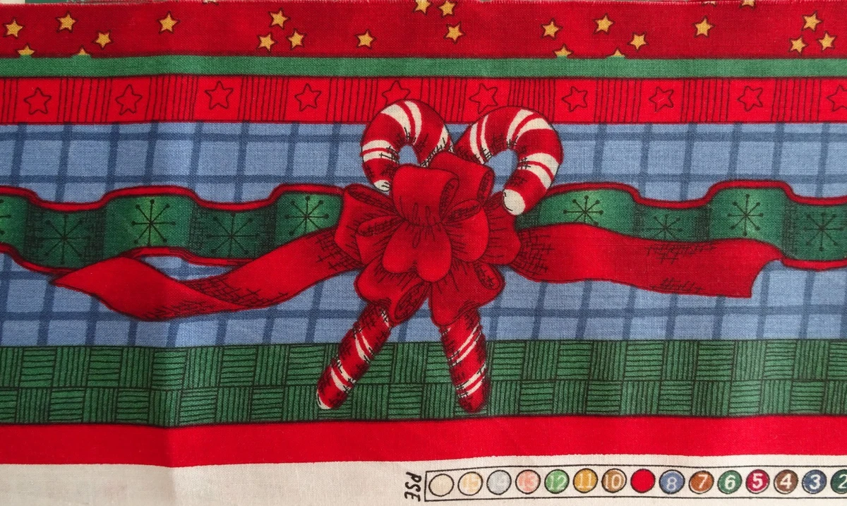 50 Stück Weihnachts-Stoffquadrate – Baumwolle, 25x25 Cm – Weihnachtsmotive Zum Nähen & Basteln