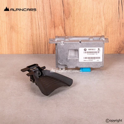 Originale BMW F15 F85 X5 set KaFas 2 centralina fotocamera 0C24522 9312982 9281717 - Immagine 1 di 4