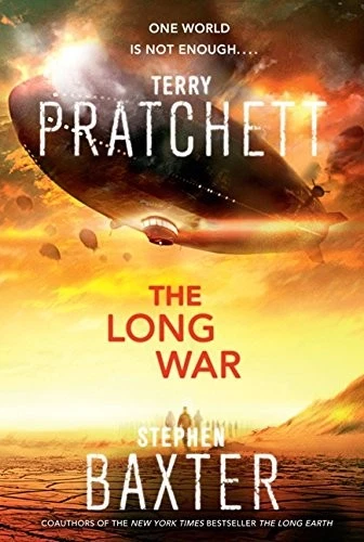 The Long War (Long Earth) by Pratchett, Terry, Baxter, Stephen Foto 1 de 1