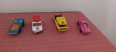 Matchbox  Misc Lot Of Cars - Image 1 of 4