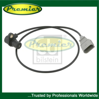 Premier Crankshaft Sensor Fits Audi A4 A6 Allroad VW Passat 78906433A - Image 1 of 2