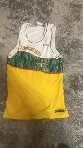 And1 Senegal Africa Basketball Basketball Jersey Basketball AND1 SENEGAL - Picture 1 of 5