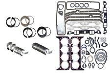 ReMain Kit - Economy; Fits: GM, CHEVROLET; 5.0L / 305 OHV V8 16V Chev.; 76-85
