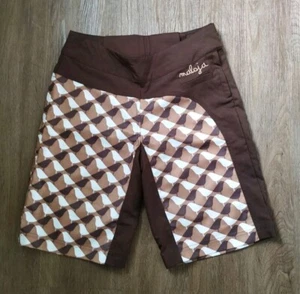 Maloja Damen Shorts, kurze Hose mehrfarbig Gr. 34, Top - Bild 1 von 9
