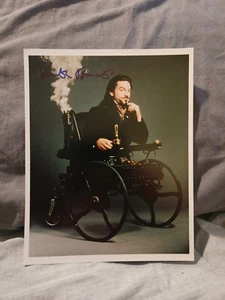 8x10 Autographed Photo Wild Wild West Kenneth Branagh Dr Arliss Loveless 2 - Picture 1 of 2