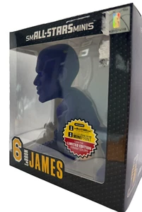 NBA All Star Minis Lebron James Lakers Purple Variant Limited Edition NEW - Picture 1 of 3