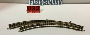 FLEISCHMANN N 91068 VIA CAMBIO DE AGUJAS EN CURVA OPERACION MANUAL ESCALA N 1:60 - Imagen 1 de 2