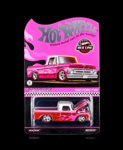 Hot Wheels RLC F100, Camaro, Porsche, T1, Mustang, Monte Carlo, Mangusta, Jaguar