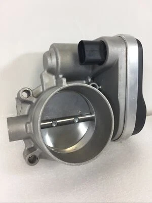 Корпус дроссельной заслонки в сборе 1691 AA подходит для Dodge Avenger 2008 2009 2010 годов выпуска / 300 2,7 л A/T - Изображение 1 из 4