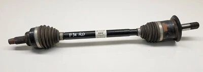 BMW 328I F30 2012-2016 hélice de eje lateral de tracción trasera izquierda 7637445 OEM Foto 1 de 4