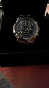 Gents new with tags chronograph by LOTUS full working order in original box - Picture 1 of 6