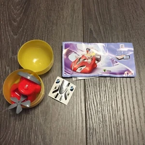 Überraschungsei Magic Kinder Ü-Ei + BPZ*SEB12*Lustige Schneemänner*Maxi-Ü-Ei*NEU - Bild 1 von 1
