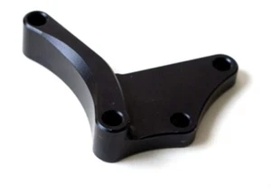 Retro GT LTS STS Universalhalterung hinten Scheibe Bremshalterung Adapter Scheibe Zaskar - Bild 1 von 3