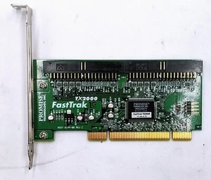 Promise FastTrak TX2000 PCI IDE Raid Controller Card - Picture 1 of 1
