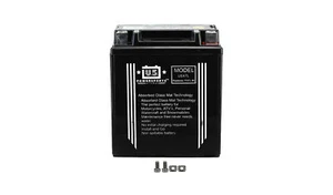 USPS Powersport Battery For Kawasaki KLX 140 C KLX 140 G 2019-2021 - Picture 1 of 3