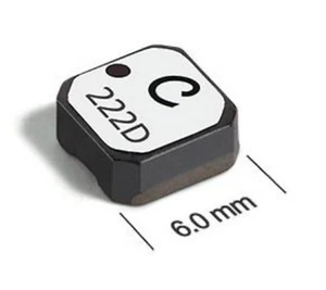 5 inductores de alimentación LPS6225-103MRC 10uH Shld 20 % 1,3 A 105 m ohmios SMD núcleo de tambor - Imagen 1 de 2