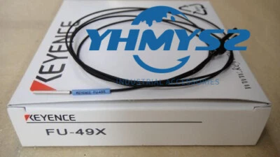YHMYSZ Keyence FU-49X Fiber Optic Sensor FU49X Fiber Amplifier Sensor New In Box #YH