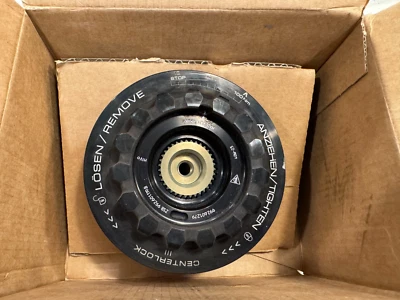 OEM Part Genuine Porsche 992 911 Center Lock Wheel Bolt Lug Nut GT3 RS Turbo S T - Image 1 of 4